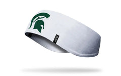 Michigan State University: Spartan White Ear Warmer