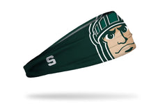 Michigan State University: Sparty Big Bang Lite Headband
