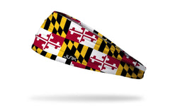 Maryland State Flag Big Bang Lite Headband