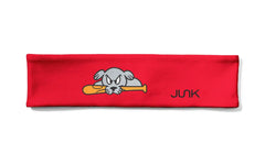 Portland Sea Dogs: Red Infinity Headband