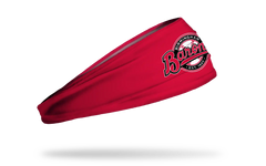 Birmingham Barons: Logo Red Big Bang Lite Headband