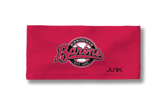 Birmingham Barons: Logo Red Big Bang Lite Headband