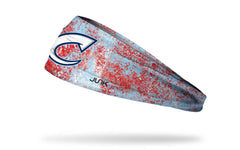 Columbus Clippers: Home Stamped Big Bang Lite Headband