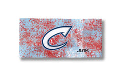 Columbus Clippers: Home Stamped Big Bang Lite Headband