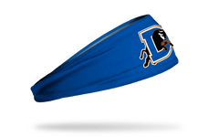 Durham Bulls: Logo Blue Big Bang Lite Headband