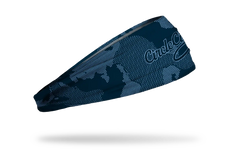 Indianapolis Indians: NanoWeave Big Bang Lite Headband