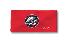 Louisville Bats: Logo Red Big Bang Lite Headband