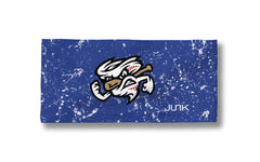 Omaha Storm Chasers: Splatter Blue Big Bang Lite Headband