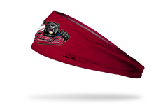 Sacramento River Cats: Logo Red Big Bang Lite Headband