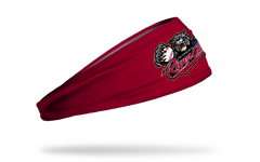 Sacramento River Cats: Logo Red Big Bang Lite Headband