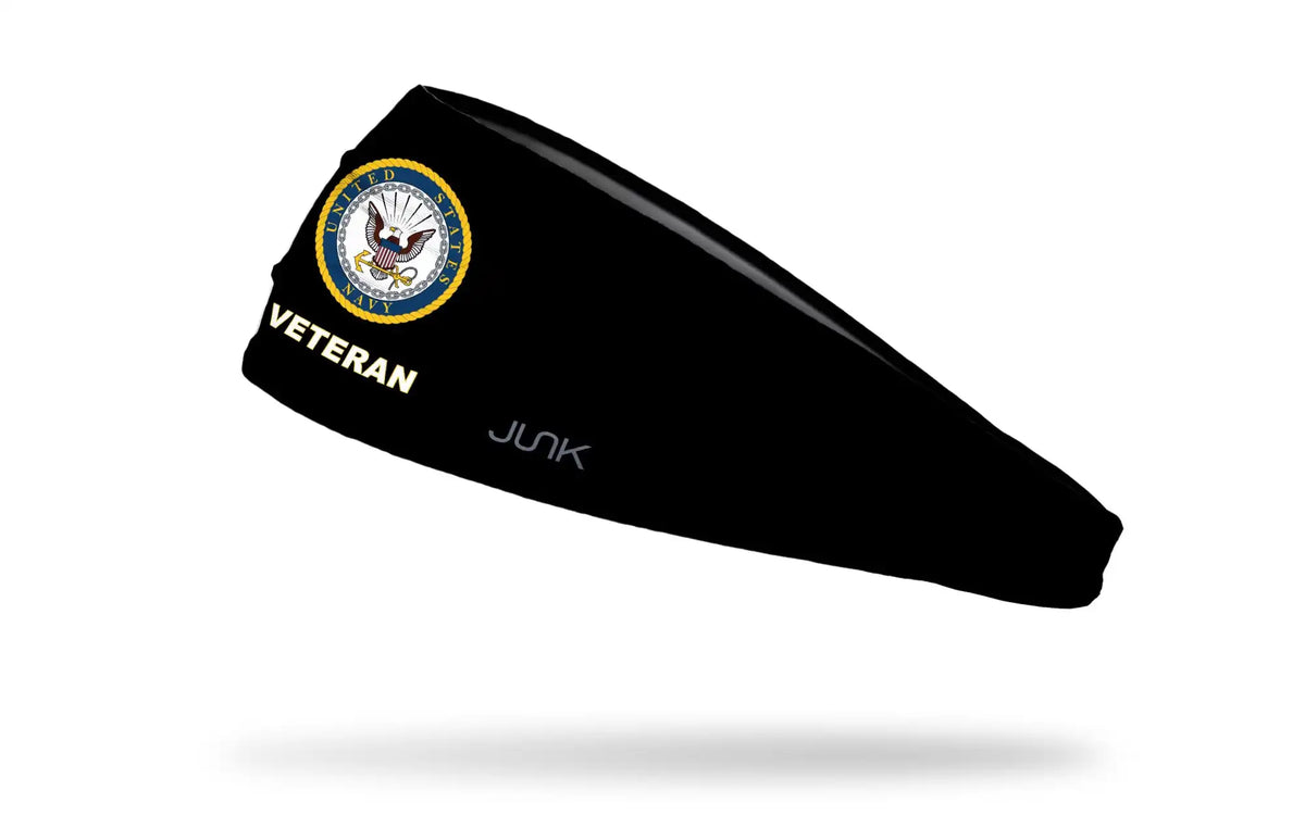 Navy: Veteran Big Bang Lite Headband