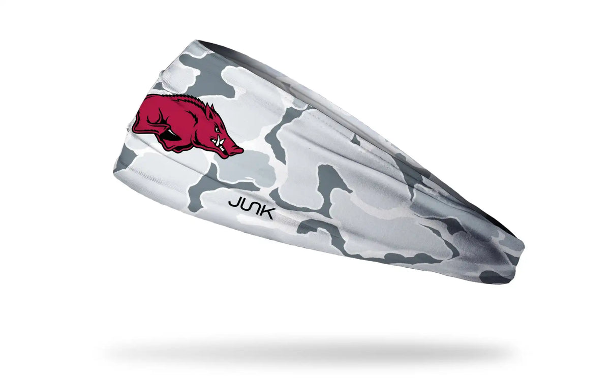 University of Arkansas: Camo Big Bang Lite Headband