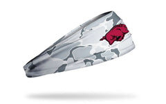 University of Arkansas: Camo Big Bang Lite Headband