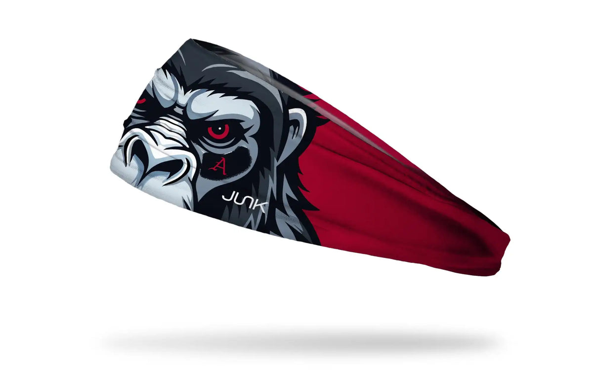University of Arkansas: Gorilla Ball Big Bang Lite Headband