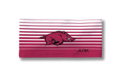 University of Arkansas: Gradient Stripe Big Bang Lite Headband