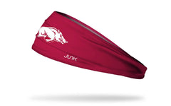 University of Arkansas: Helmet Big Bang Lite Headband
