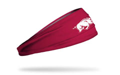 University of Arkansas: Helmet Big Bang Lite Headband