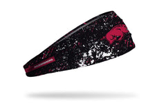 University of Arkansas: Rager Big Bang Lite Headband
