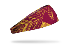 Arizona State University: Desert Days Big Bang Lite Headband