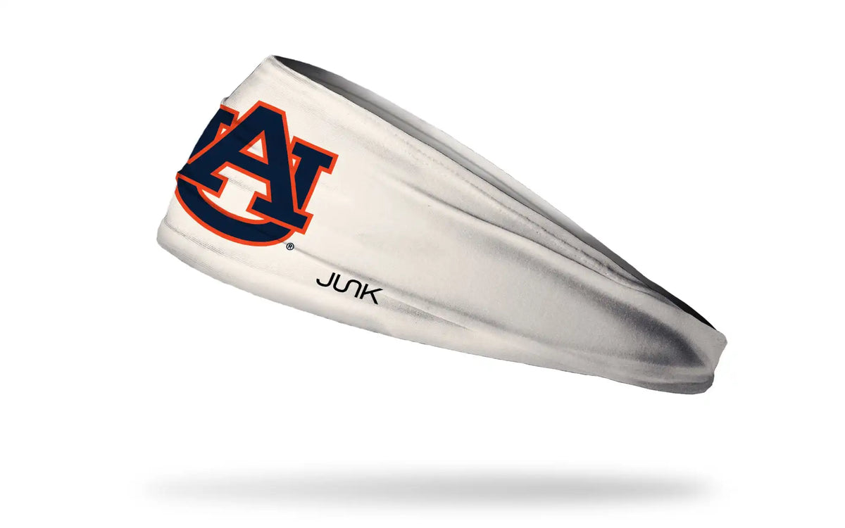 Auburn University: Cream Big Bang Lite Headband