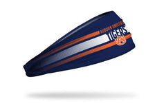Auburn University: Faded Stripe Big Bang Lite Headband