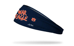 Auburn University: War Eagle Big Bang Lite Headband