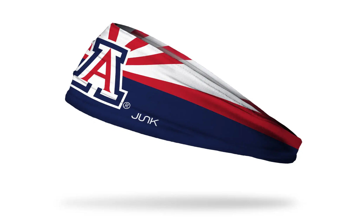 University of Arizona: Flag Big Bang Lite Headband