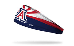 University of Arizona: Flag Big Bang Lite Headband