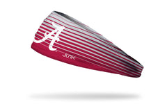University of Alabama: Gradient Stripe Big Bang Lite Headband
