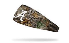 University of Alabama: Realtree Edge Logo Big Bang Lite Headband