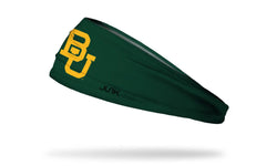 Baylor University: Logo Green Big Bang Lite Headband