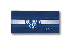 Brigham Young University: Faded Stripe Big Bang Lite Headband