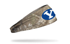 Brigham Young University: Realtree Faded APX Big Bang Lite Headband