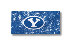 Brigham Young University: Splatter Big Bang Lite Headband