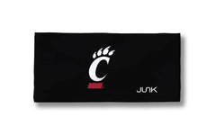 University of Cincinnati: Logo Black Big Bang Lite Headband