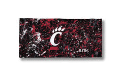 University of Cincinnati: Splatter Big Bang Lite Headband