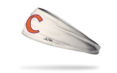 Clemson University: Cream Big Bang Lite Headband
