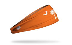 Clemson Tigers: SC Flag Big Bang Lite Headband