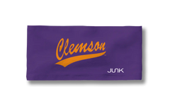 Clemson Tigers: Script Big Bang Lite Headband