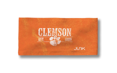 Clemson Tigers: Vintage Athletic Big Bang Lite Headband
