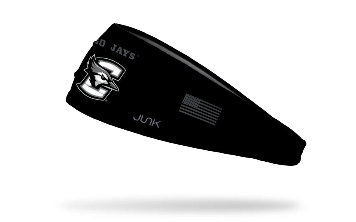 Creighton University: Blackout Big Bang Lite Headband