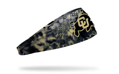 University of Colorado: Kryptek Big Bang Lite Headband
