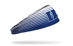 Duke University: Gradient Stripe Big Bang Lite Headband