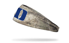 Duke University: Realtree Faded APX Big Bang Lite Headband