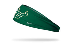 University of South Florida: Home Solid Big Bang Lite Headband