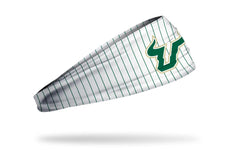 University of South Florida: Pinstripe Big Bang Lite Headband