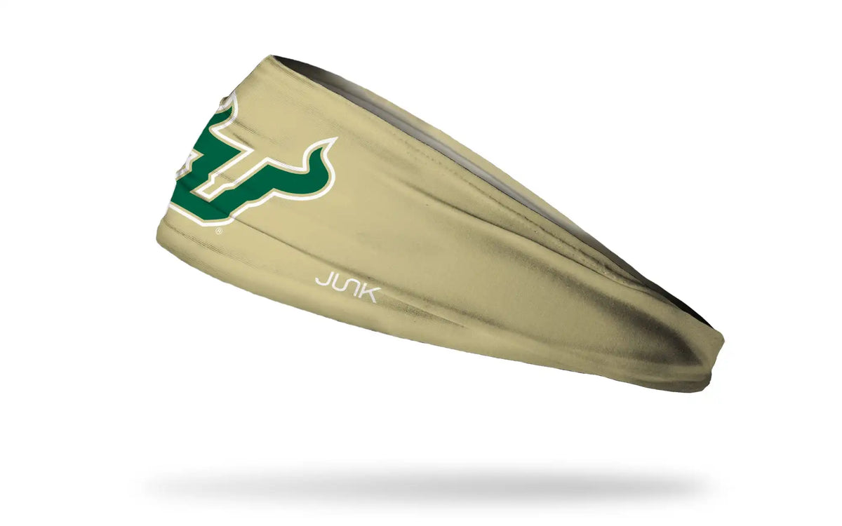 University of South Florida: Road Solid Big Bang Lite Headband