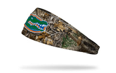 University of Florida: Realtree Edge Logo Big Bang Lite Headband