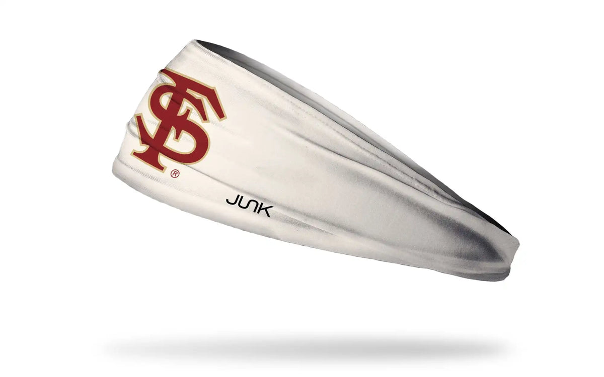 Florida State University: Cream Big Bang Lite Headband