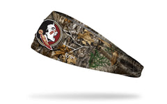 Florida State University: Realtree Edge Logo Headband
